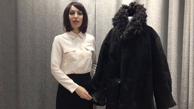 "Музейные кладовые" - тулуп. смотреть онлайн