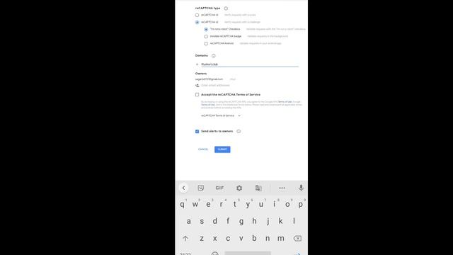 How to enable reCaptcha in linkshortner site || Hindi || Captcha kayseh lagaye смотреть онлайн