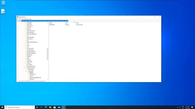 How to disable Sweet32 on Windows смотреть онлайн