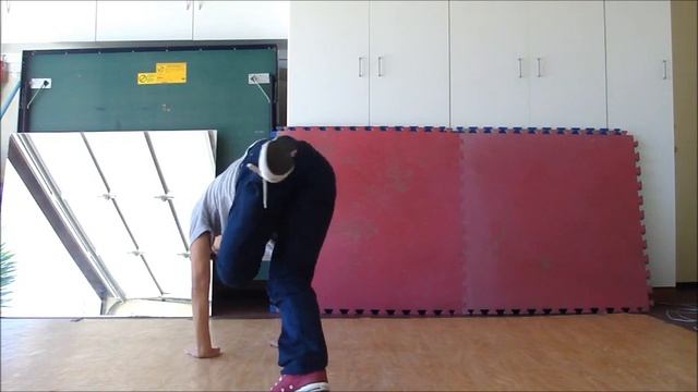 How to Breakdance: Zulu Spin Tutorial Guide смотреть онлайн