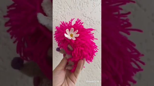 Мастер-класс По вязанию ёжика Ежевички - маленькой модницы с розовыми колючками смотреть онлайн