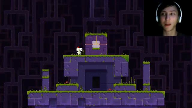 FEZ #5 - Головоломки! смотреть онлайн