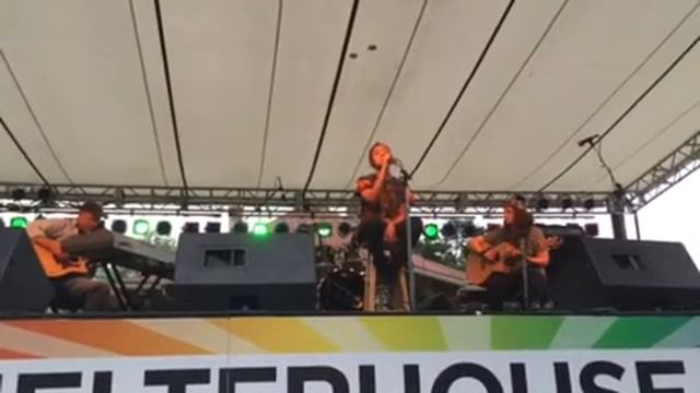 Landslide - Jess Gallo смотреть онлайн