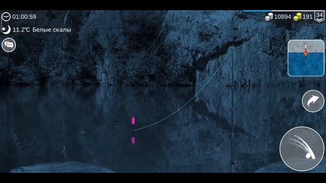 КРАСНОПЁРКА #MyFishingworld