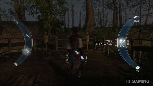 Assassin's creed liberation walkthrough part 4 HD PS3 gameplay let's play - not the VITA version смотреть онлайн