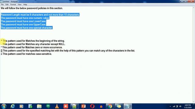 Oracle APEX Tutorial(60)-Password Validation in Oracle APEX with Example смотреть онлайн