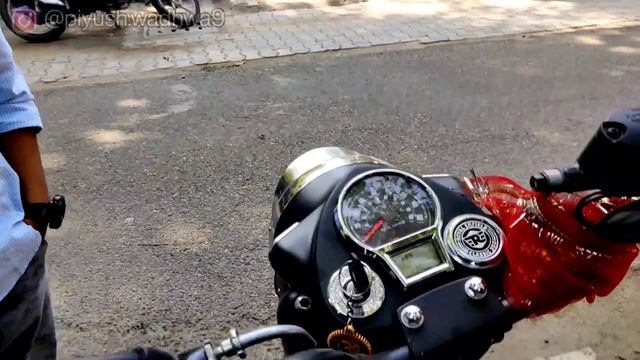 Royal Enfield Classic 350 Next-gen 2021 VS Old Classic 350 🏍️| Stealth Black🖤| Which one is better? смотреть онлайн