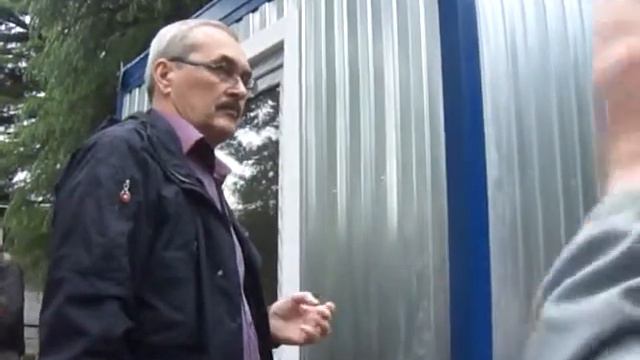 2 200511 МОСКВИЧИ БЕЗ БОЯ ВЗЯЛИ УЛИЦУ НОВОСЕЛОВ В СОЧИ смотреть онлайн
