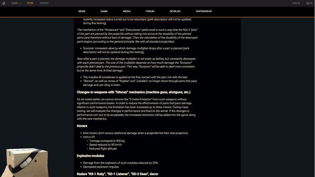 April 2023 Crossout Test Server News смотреть онлайн