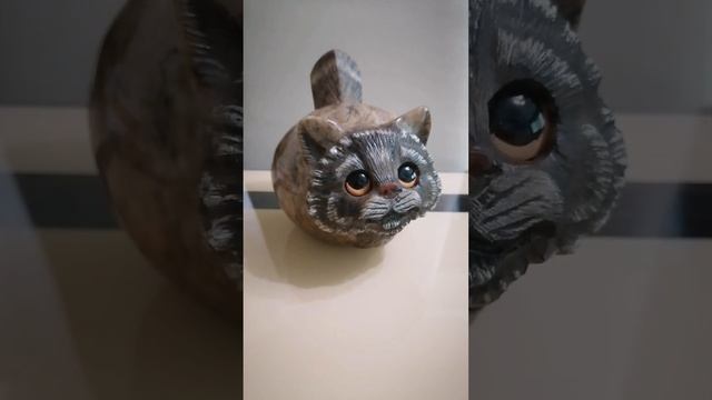 Иметь дома статуэтку КОШКИ. Хороший ЗНАК. смотреть онлайн