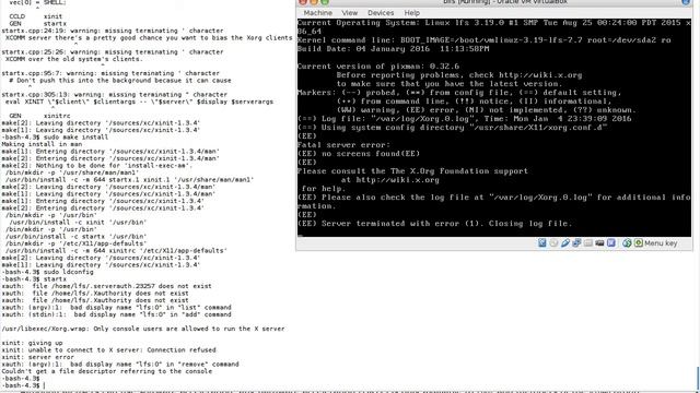 Tutorial: Beyond Linux from Scratch (Part 3/3) смотреть онлайн