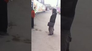 Челябинские Цыганки лезут в драку   #СтопЦыгане