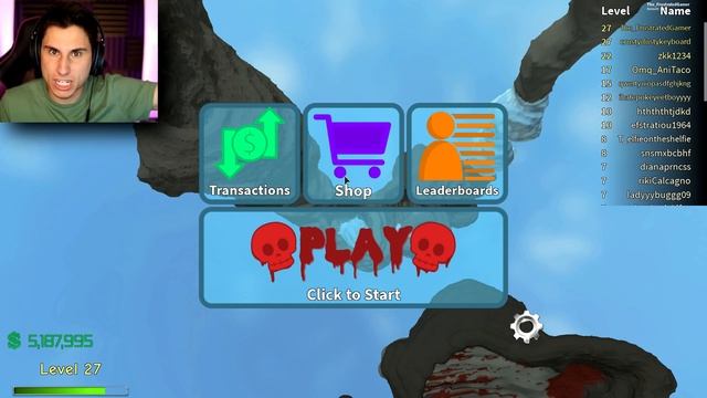 BALDI BROKE 1 MILLION BONES! | Roblox Broken Bones 4 смотреть онлайн