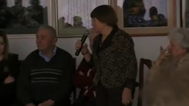 хор душ россии выступает на женских посид 15 03 13г смотреть онлайн