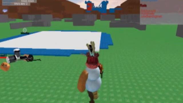 ROBLOX Montage: Great Classic Games! смотреть онлайн