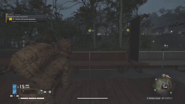 GHOST RECON BREAKPOINT OPERATION MOTHERLAND Gameplay Walkthrough Part 3 - THE TRICKSTER смотреть онлайн