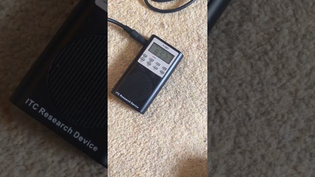 President Thomas Jefferson Celebrity Ghost Box Interview Evp