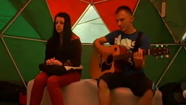ВСТРЕЧИ НА КИЕВСКОМ МОРЕ 2014 Назар фест смотреть онлайн