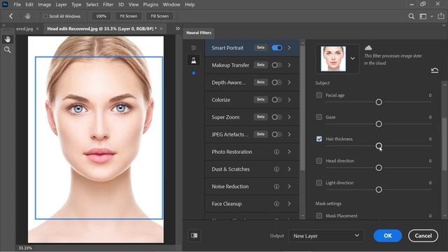 Adobe Photoshop 2021 | All about Neural Filters [Crash Course] смотреть онлайн