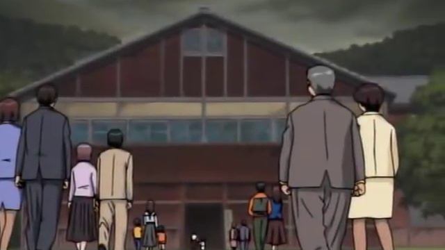 Historias de Fantasmas Gakkou no Kaidan capitulo 3 смотреть онлайн