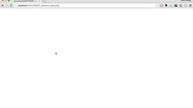 Belajar PHP - 07 Abstract Class смотреть онлайн