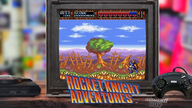 The Story of Konami and Sega Genesis & Mega Drive смотреть онлайн