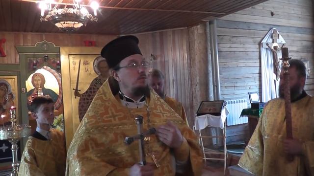 Престольный праздник