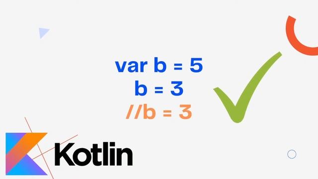 kotlin - variables смотреть онлайн