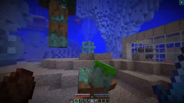 Drowned AI failing when close to player Java 1.15 Pre-3 смотреть онлайн