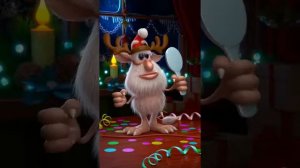 Буба новый год