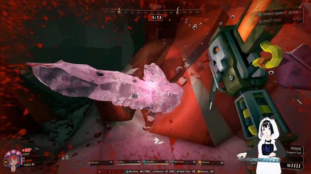 First TRUE Solo - HAZ5 with no bosco, no steeve. | Beyond Legendary 3 | Deep Rock Galactic смотреть онлайн