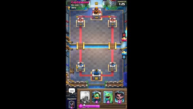 =¿Como GANAR en Clash Royale arena 12🏁? Muy muy fácil *Los Molina* смотреть онлайн