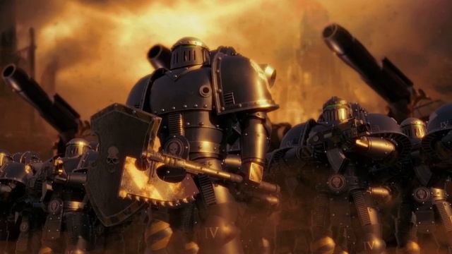 DonReven - Легионы (Warhammer 40k) смотреть онлайн