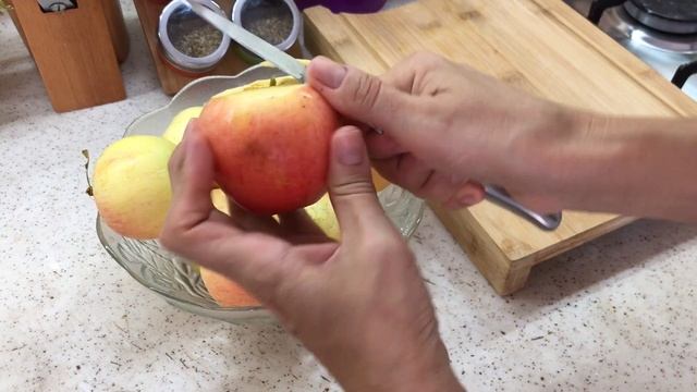 Вкуснейший Яблочный Пирог со Сметанной Заливкой/Цветаевский Пирог смотреть онлайн