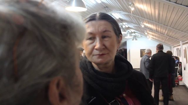 НАТАША ШМЕЛЬКОВА "Выставка 28 портретов". смотреть онлайн