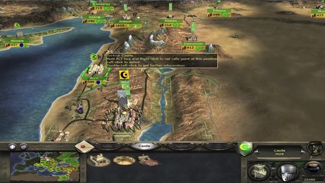 Medieval 2 Total War Blitz Campaign Record Part 27 - Battles of Breslau and Staufen смотреть онлайн