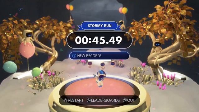 Astro's Playroom PS5 | Network Speed Run | All Time Trials Under 7mins смотреть онлайн