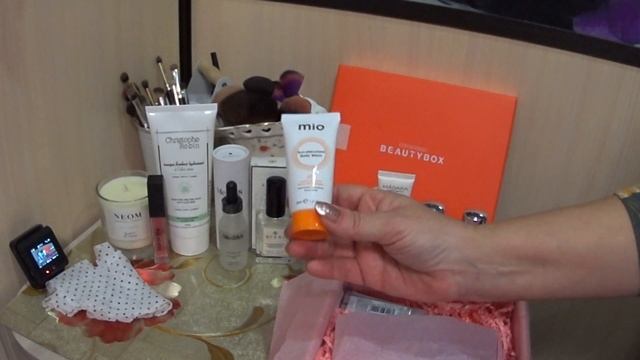 Обзор BEAUNYBOX LOOKFANTASTIK смотреть онлайн