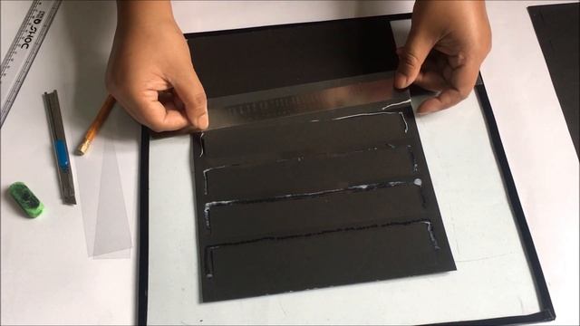 How to Make Postage Stamp Album at home | Easy to Make | Stamp Storage | D I Y смотреть онлайн