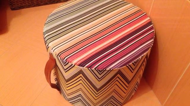 Pouf di MISSONI смотреть онлайн