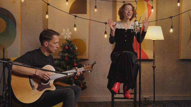 OKSIOMA Feat ACOUSTIC BOY — Снег идет (лайв кавер) | СОЮЗ ЛАЙВ