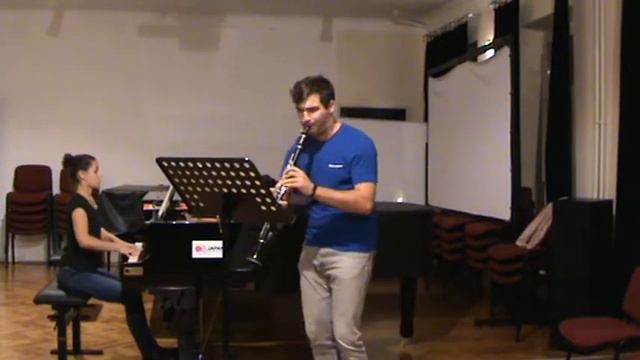 R Schumann Fantasiestücke Bogdan Bikicki смотреть онлайн