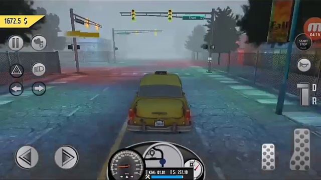 Реальная жизнь в taxi sim 1976 смотреть онлайн