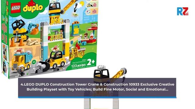 Best LEGO DUPLO | Top 10 LEGO DUPLO | Top Rated LEGO DUPLO | смотреть онлайн