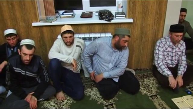 Маджлис Алимов в с.Чернолесское 2013г. смотреть онлайн