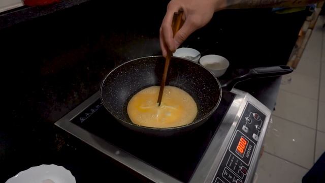 Омлет с рисом по вьетнамски смотреть онлайн