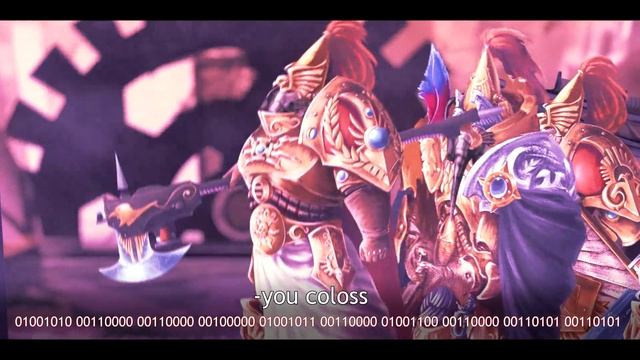 If The Emperor Had A Text-to-Speech Device - Episode 28: Custodian Hustle