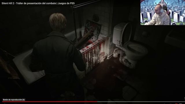 ¡¡¡SILENT HILL 2 REMAKE SE VE MUY MAL!!! - decepción - sasel - sony - state of play - playstation смотреть онлайн