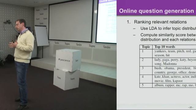 009. Synthetic question generation - Олег Рохленко смотреть онлайн