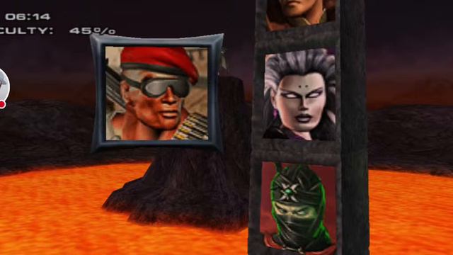 MORTAL KOMBAT UNCHAINED NO PPSSPP #META_2K50 #META_4MILHORAS смотреть онлайн